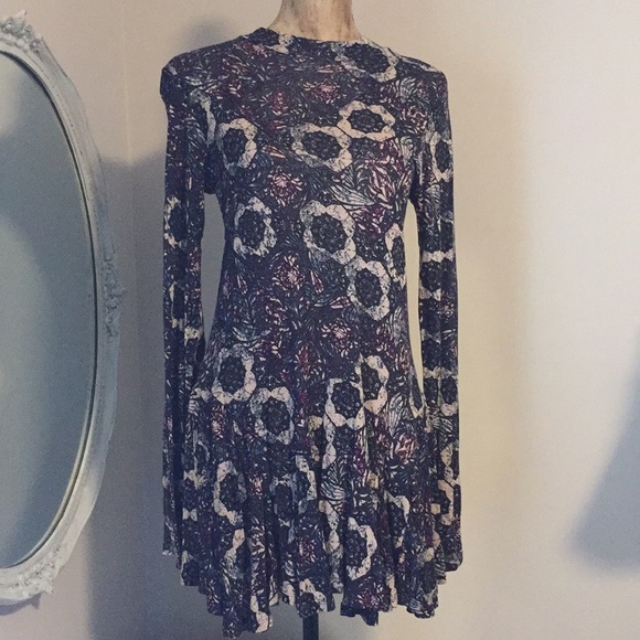 Free People Dresses & Skirts - Free People Tunic dress